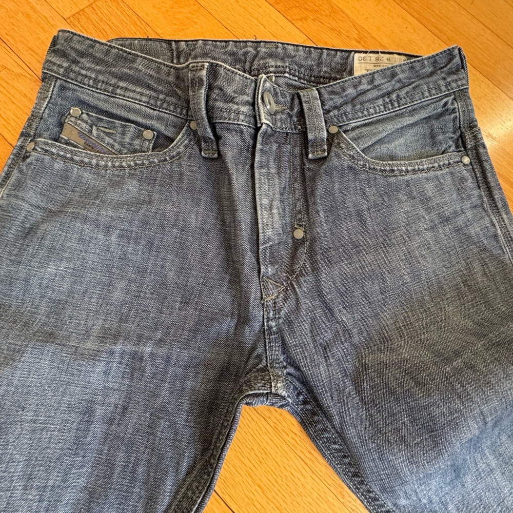 Men’s Diesel Jeans USED